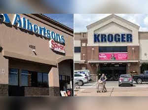 Kroger mulls merger with Albertsons in deal worth $24.6 billion to form giant grocery chain