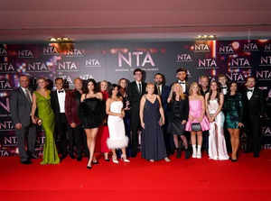 National Television Awards: Emmerdale cast receives heartfelt message from King Charles III at NTA