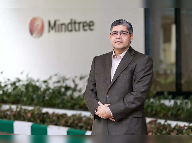 Debashis-Chatterjee-Mindtree-CEO