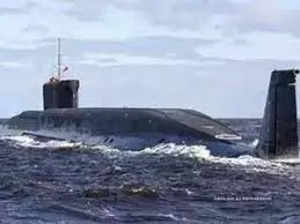 Nuclear sub INS Arihant successfully test fires ballistic missile