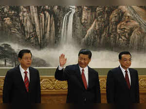 Xi’s power in China grows after unforeseen rise to dominance