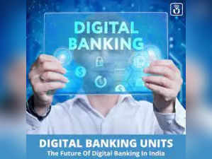 digital banking units