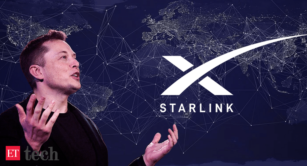 Russia trying to kill Starlink internet services in Ukraine: Elon Musk - Economic Times