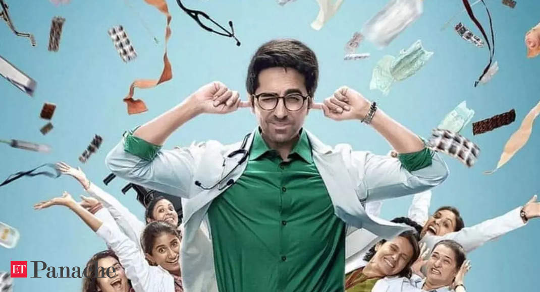 'Doctor G' box-office collection: Ayushmann Khurrana-starrer opens to a good start, mints Rs 3.50 cr on Da