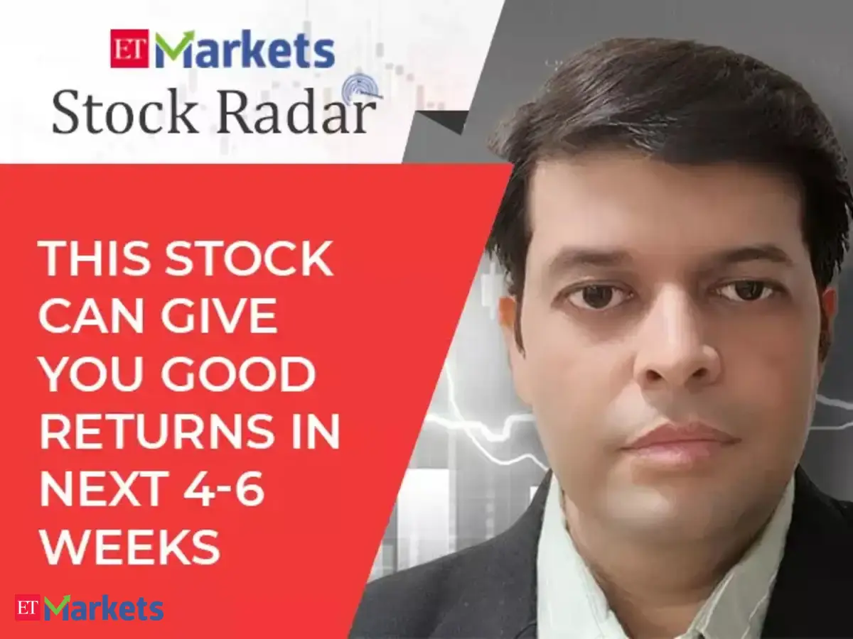 idfc: Stock Radar: This stock can give you good returns in next 4-6 ...