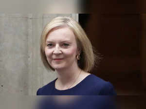 UK PM Liz Truss