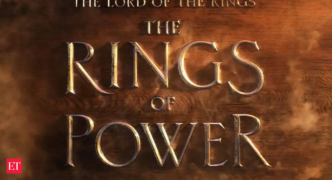 The Lord of the Rings: The Rings of Power thumbnail