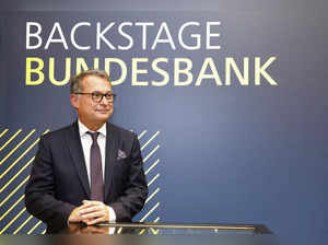 FILE PHOTO: German Bundesbank President Nagel in Frankfurt