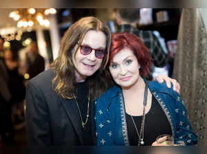 Sharon Osbourne reveals unknown facts about personal life, husband Ozzy Osbourne