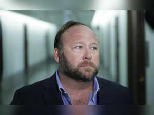 Who is Alex Jones? American conspiracy theorist ordered to pay Sandy Hook families nearly $1 billion for hoax claims