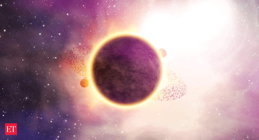 Los astrónomos descubren el elemento más pesado descubierto hasta ahora en la atmósfera de un exoplaneta