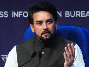 Earlier an Italian woman used to insult PM Modi now an Italia is insulting his mother: Anurag Thakur
