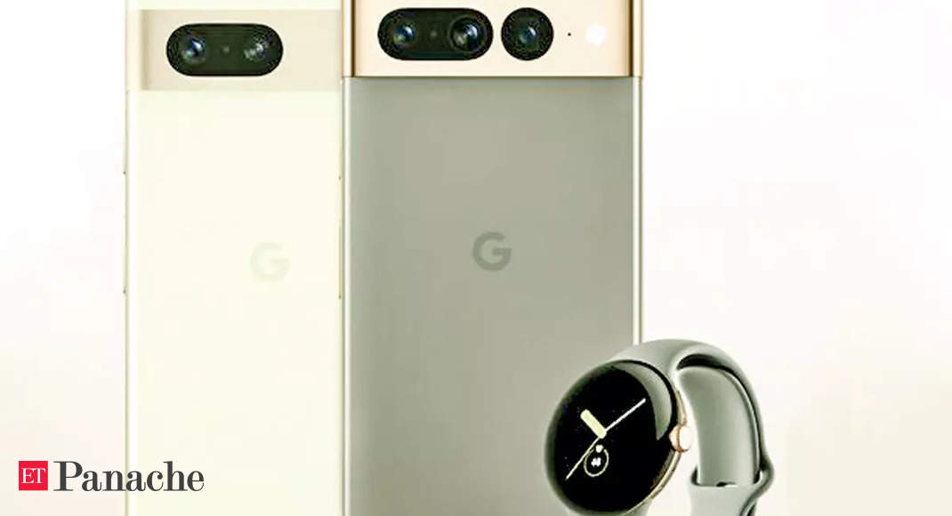 Google zet groot in op Pixel om te concurreren met smartphones van Apple en Samsung