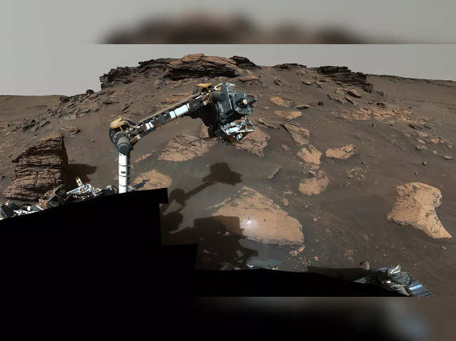 Life on Mars? This Could Be the Place NASA's Rover Helps Us Find It.