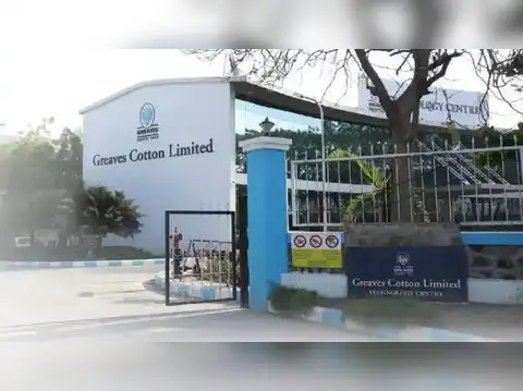 ​Greaves Cotton​