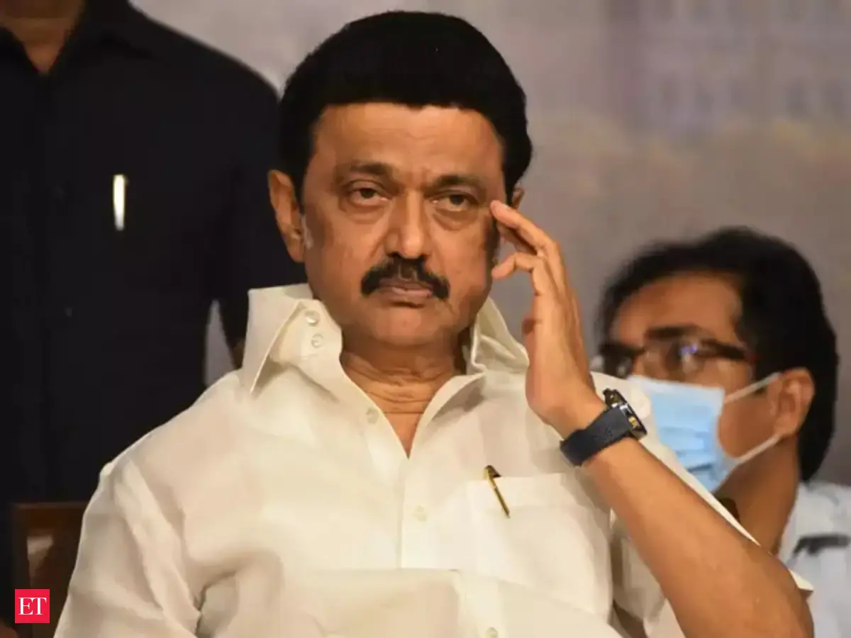 tamil nadu: Hindi imposition: Tamil Nadu CM MK Stalin writes to PM Modi ...