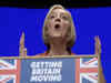 UK leader Liz Truss goes from triumph to trouble in 6 weeks