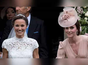 Kate Middleton celebrates birthday of nephew with sister Pippa Middleton