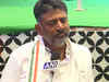 Karnataka polls: Congress will touch 150 seats on our own, claims DK Shivakumar