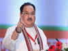BJP Chief JP Nadda: 'AAP shattered all corruption records set by Congress'