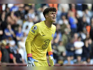 Liverpool icon Jamie Carragher's comments on Chelsea's Kepa Arrizabalaga backfire, read here