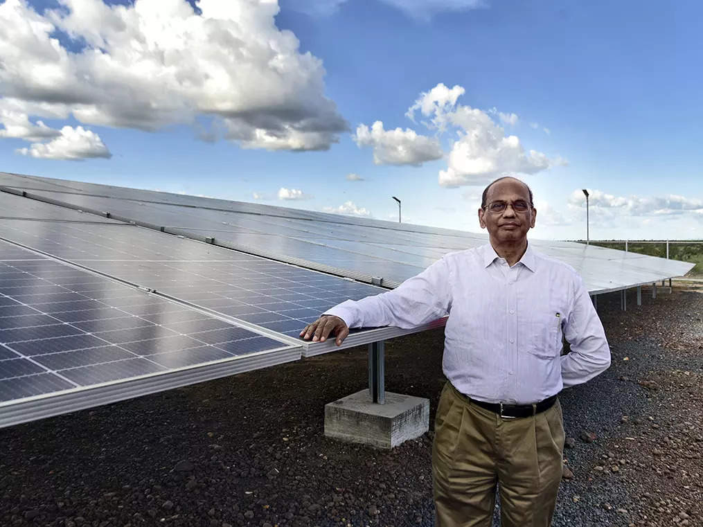 A 10x jump is expected in solar capacity by 2030: ISA director general Ajay Mathur