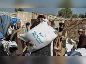19 million Afghans face food insecurity World Food Programme