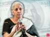 FM Nirmala Sitharaman says Indian Rupee is weakening because the Dollar is strengthening. Experts agree