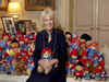 Over 1K teddy bears left by mourners for the late royal go to children's charity