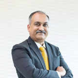 Big reshuffle at JP Morgan: India CEO Madhav Kalyan moves to an Asia role