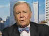 Expect equity markets to continue the sell-off: Jim Rogers