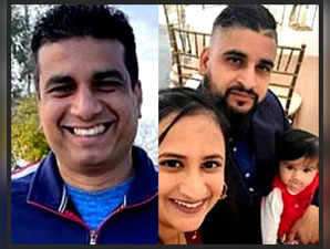 Bodies of kidnapped Punjab-origin Sikh family found in California.