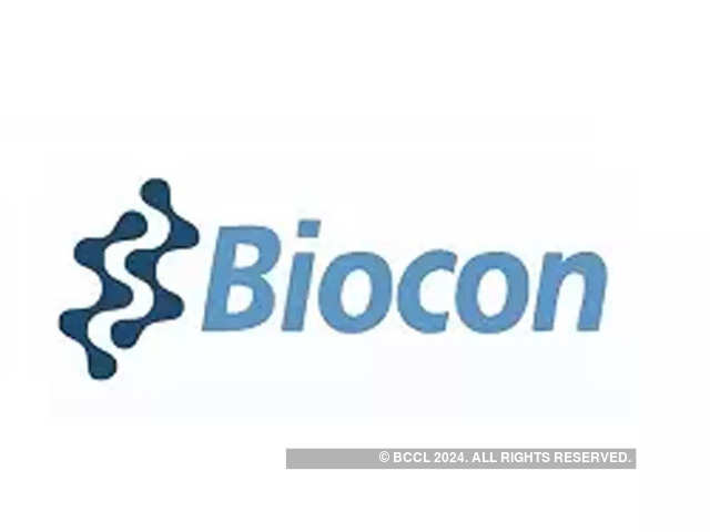 Biocon | 1-Year Performance: -25%