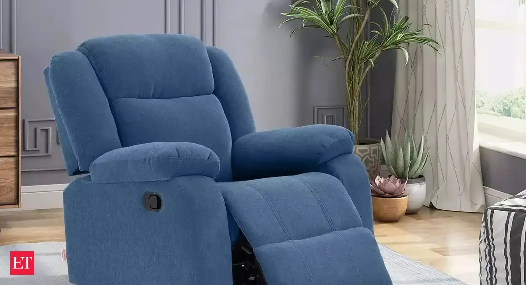 recliners Best Recliners in India The Economic Times