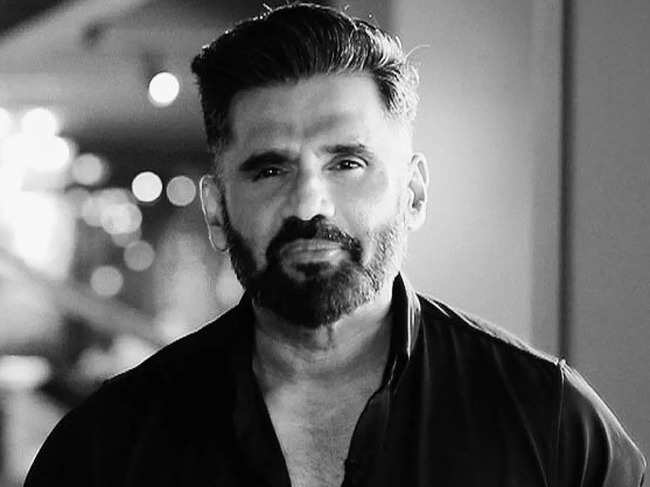Suniel Shetty's words of wisdom - 'stable & slow is just as great'.​​