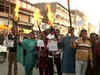 J&K: Protests erupted in Srinagar over killing of Kashmiri Pandit