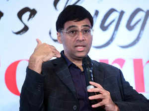 Viswanathan Anand BCCL