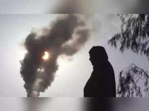 Air pollution linked with more severe Covid-19: Study