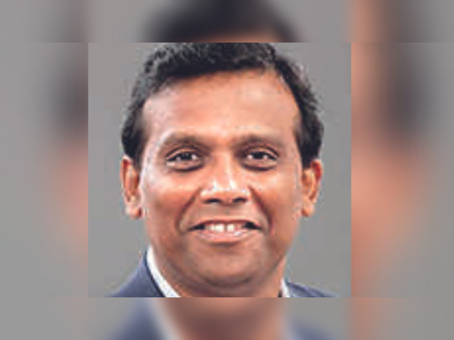 Ex-Infosys president Ravi Kumar to join as president for Cognizant Americas