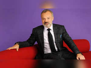 Graham Norton takes down Twitter account after JK Rowling controversy