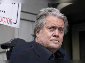 US Justice Department seeks 6-month sentence for Donald Trump's ally Steve Bannon. Details here