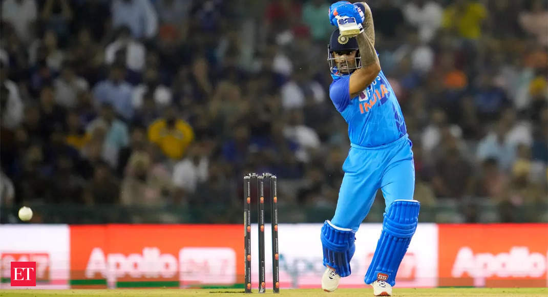 Suryakumar Yadav, the Central Pillar of India’s T20 Batting