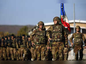 Bulgaria Italy Nato