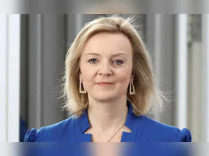 UK PM Liz Truss