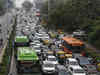 Interpol meeting: Traffic restrictions in Delhi, jams likely