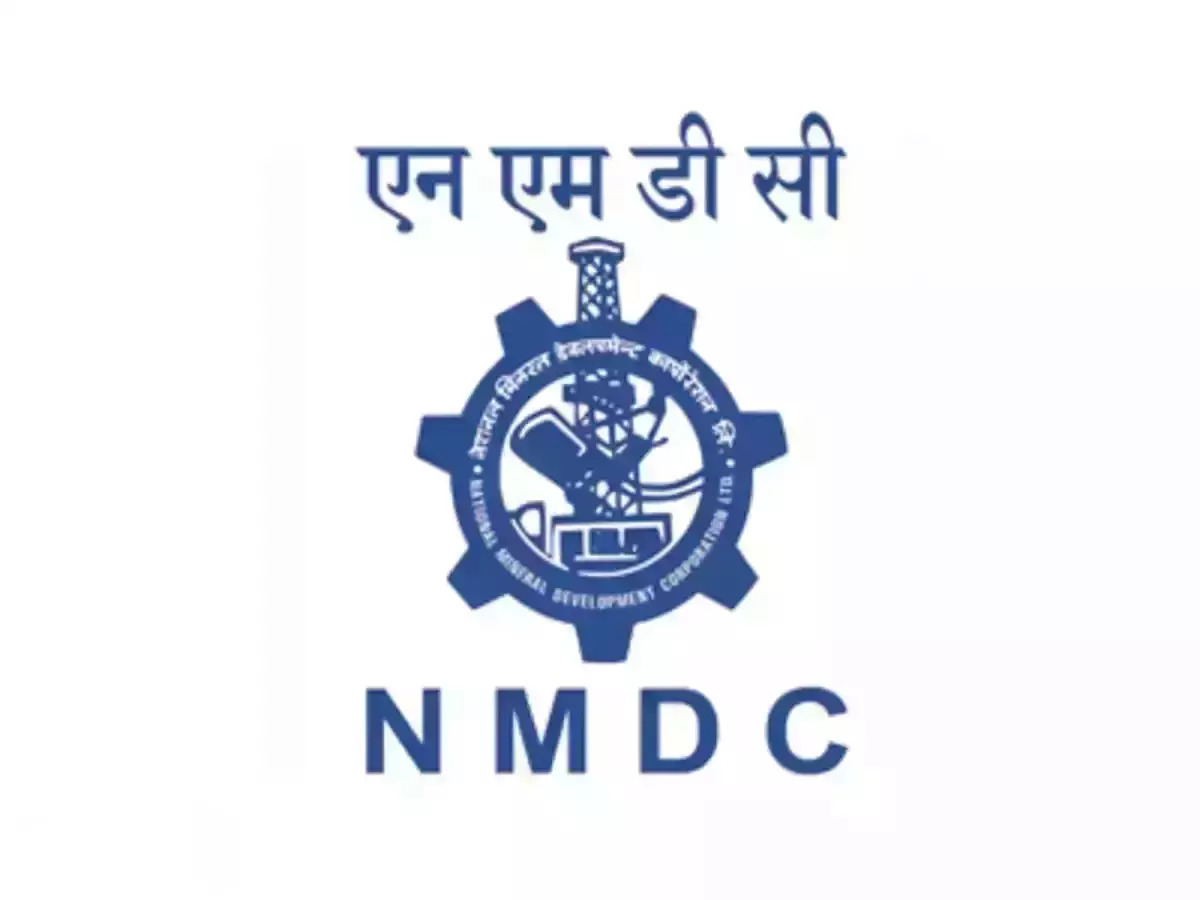 Union Minister of Steel Jyotiraditya Scindia unveils new logo of NMDC -  Articles