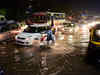 Heavy rains lash Pune; city witnesses waterlogging, floating cars