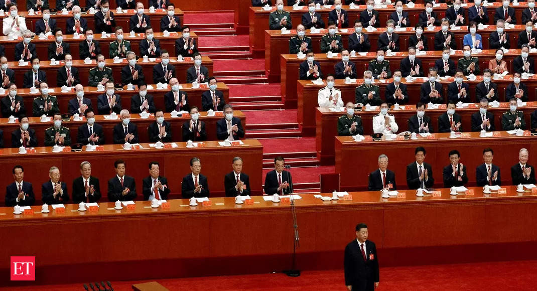 Pidato Xi Jinping: Dalam pidato Xi Jinping di Kongres Partai, peluang terbesar India terletak