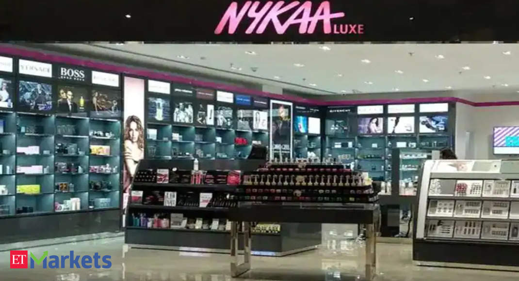 Nykaa shares hit record low, inch closer to IPO issue price. Will they go the Paytm way?