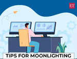 Planning to Moonlight? Here's how to do it effectively